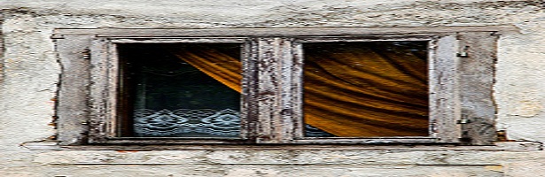 На слици: Стари прозор;фотографија: ekologija.rs